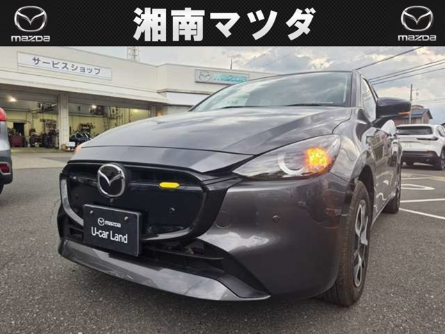 マツダ MAZDA2 