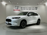 全国納車可 第三者機関証明書付 H SENSING 最長5年保証 ワンオ-ナ- 純正ナビ TV Rカメラ マルチビュ- BTオ-ディオ ドラレコETC LEDライト装備のZR-V e:HEV Z入庫!