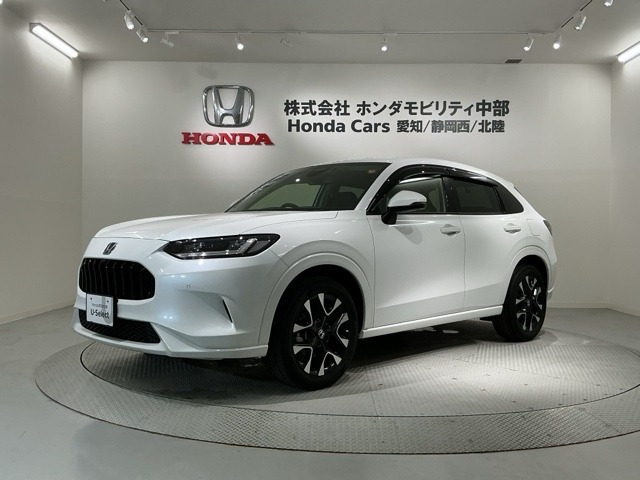 ホンダ ZR-V 