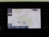 Bluetooth付きナビ装着車で知らない道もラクラク