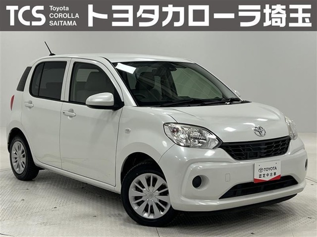 トヨタ パッソ 