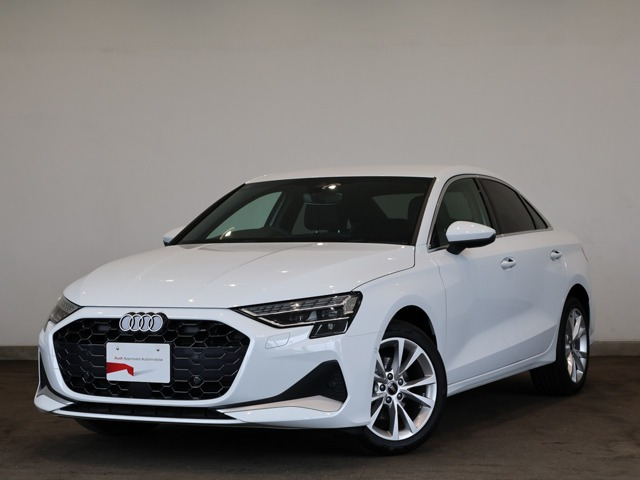 A3セダン 30 TFSI アドバンスド