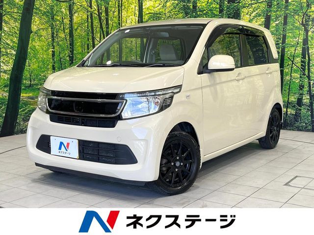 ホンダ N-WGN 