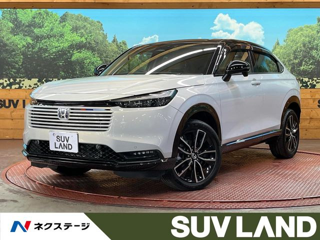 ホンダ ヴェゼル 