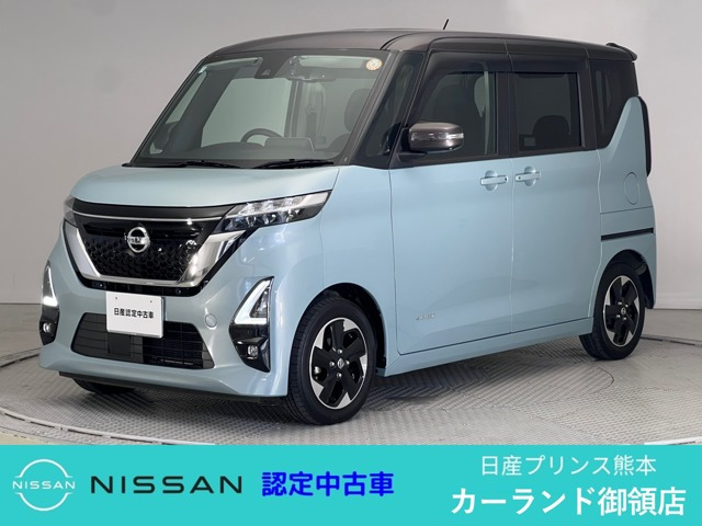 日産 ルークス 