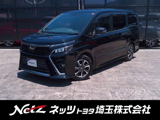 トヨタ ヴォクシー 