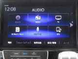 ホンダ純正メモリーナビ搭載車両♪ナビはルート案内はもちろん、Bluetooth接続にも対応していますので、スマホの中の音楽を手軽に楽しむこともできます♪AppleCarplayもご利用可能です♪