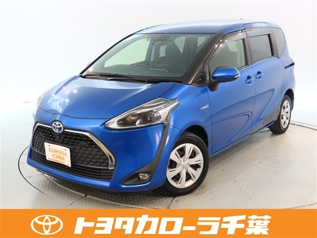トヨタ シエンタ 