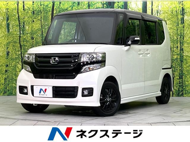 ホンダ N-BOXカスタム 