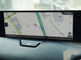 マツダコネクトの12.3インチワイドセンターディスプレイです。『Android Auto』『Apple CarPlay』や独自のコネクテッドサービスに対応したインターフェイスシステムです。