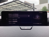 車内のカメラで運転者を認識し、記憶した運転者の各種設定を自動的に復元することが可能です。
