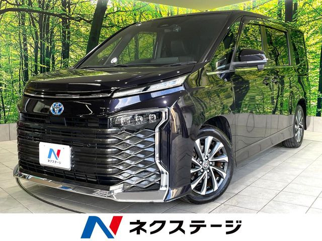 トヨタ ヴォクシー 