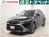 トヨタ カローラクロス
