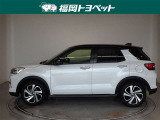 トヨタのコンパクトSUV、ライズ Zが入荷しました。