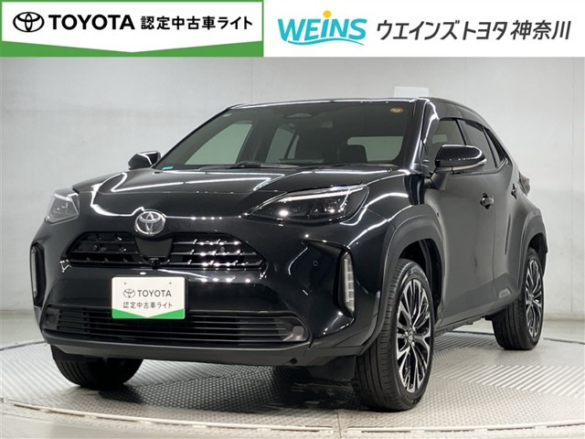 トヨタ ヤリスクロス 