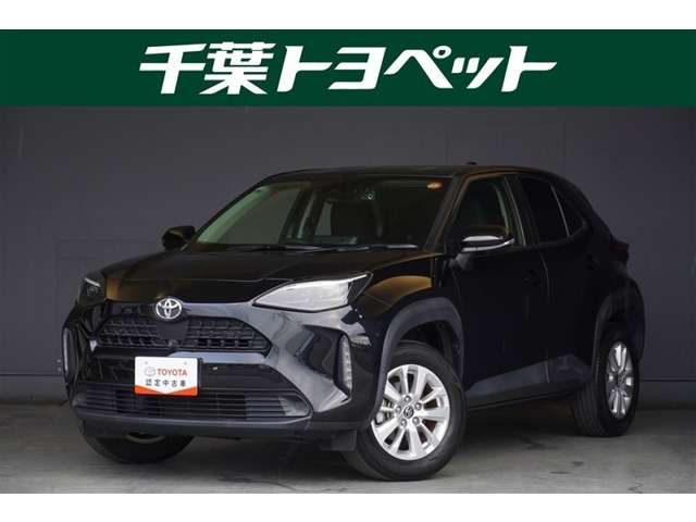 トヨタ ヤリスクロス 