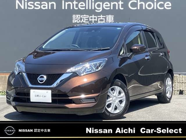 日産 ノート 