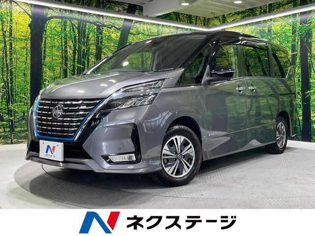 セレナ 1.2 e-POWER ハイウェイスターV