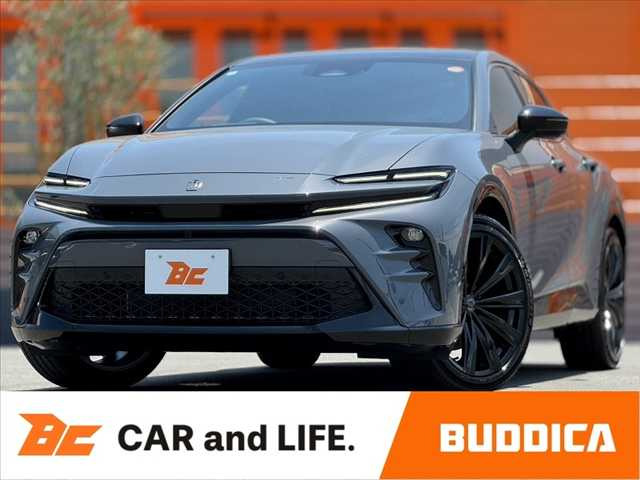 クラウンスポーツ 2.5 Z E-Four 4WD 