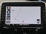 ブルーレイ対応★10インチ大画面ナビ【MM521D-L】高画質な映像を車でもお楽しみいただけます♪さらに点検などのお知らせが届くNissanConnect付です★