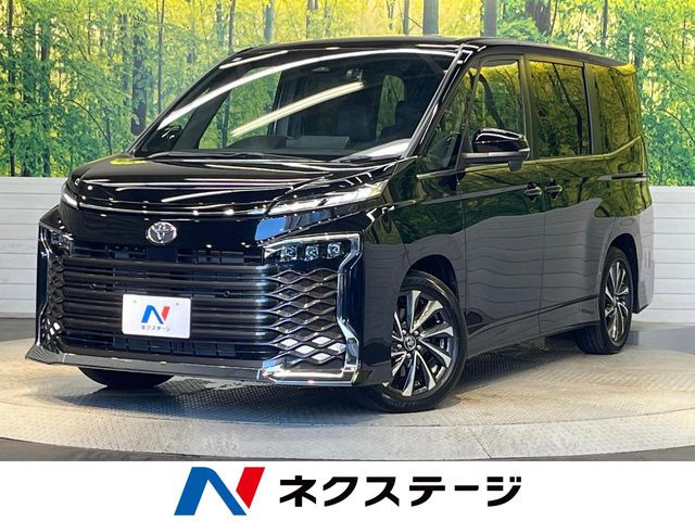 トヨタ ヴォクシー 