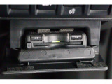 ビルトインETC車載器も装着済みです!ご納車の際にはカードを挿すだけでお使い頂けます!