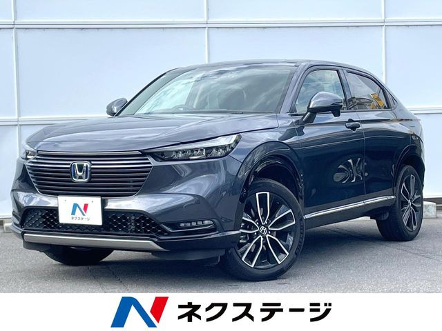 ホンダ ヴェゼル 