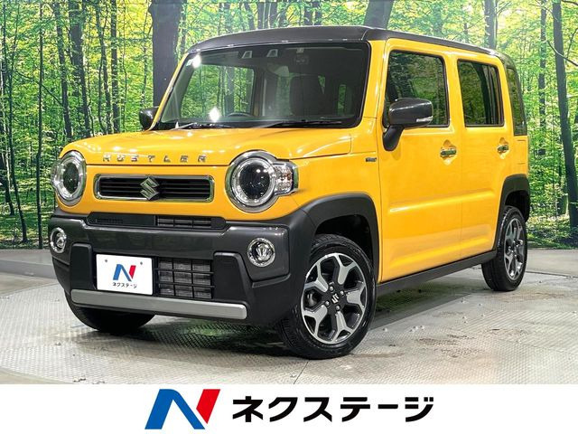 スズキ ハスラー 