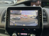 日産純正ドライブレコーダーです。ナビ画面で確認できます。