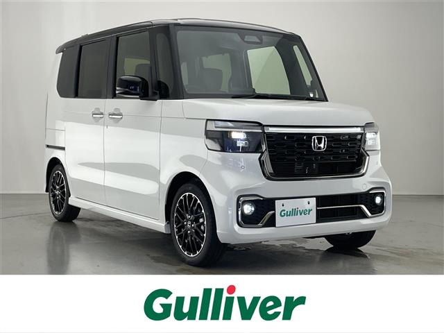 ホンダ N-BOXカスタム 