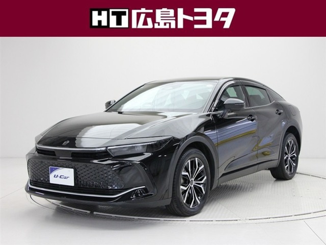 クラウンクロスオーバー 2.5 G アドバンスト E-Four 4WD 