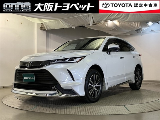 トヨタ ハリアー 