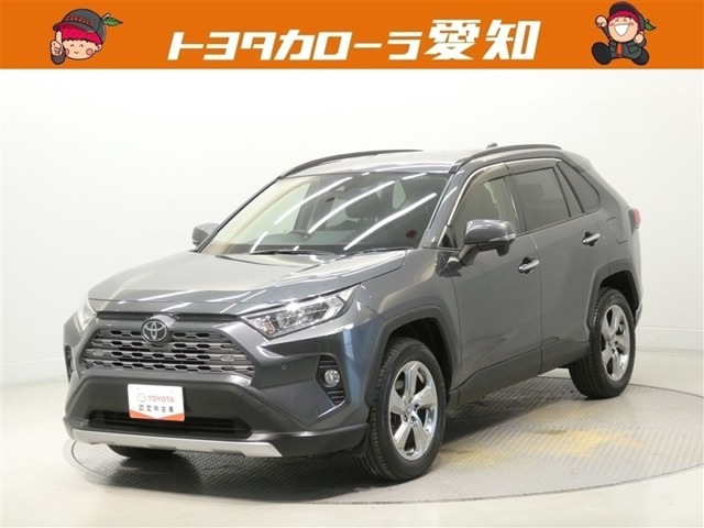 トヨタ RAV4 
