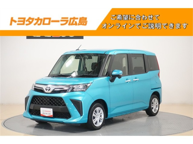 トヨタ ルーミー 