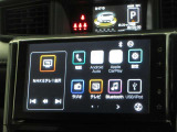 ディスプレイオーディオ装着車です!スマホとの連携もラクラク!