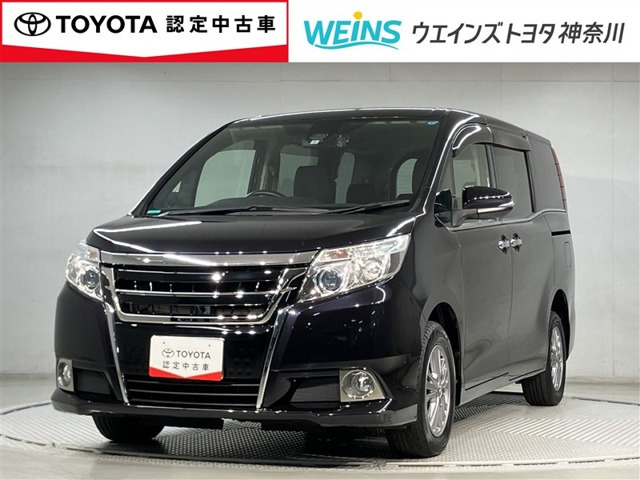 トヨタ エスクァイア 