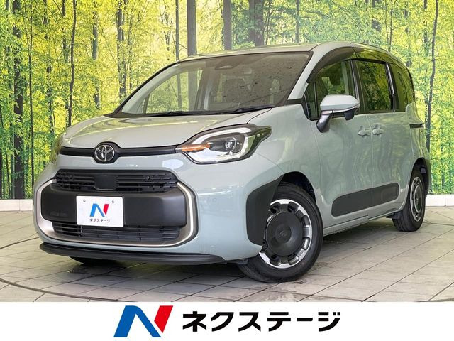 トヨタ シエンタ 