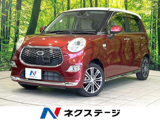 ダイハツ キャスト 