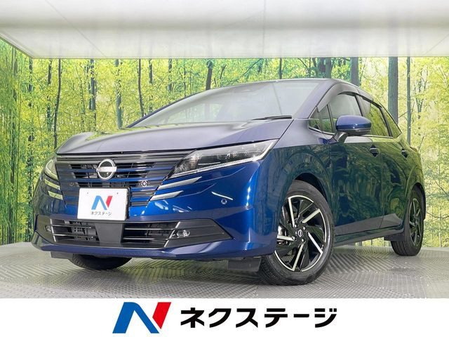 日産 ノート 