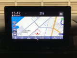 ナビゲーションはフルセグTV、インターナビ対応のGathers純正メモリーナビを搭載しています。Bluetoothオーディオ機能がありますので、スマートフォンなどの音楽も再生できます。