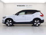 XC40リチャージ アルティメット シングルモーター 