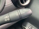 オートライト! 対向車の有り無しでハイビームとロービームの切り替えまで自動でしてくれます! 便利な機能です!