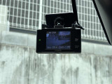 万が一の時も安心、ドライブレコーダーも前後装着済みです。
