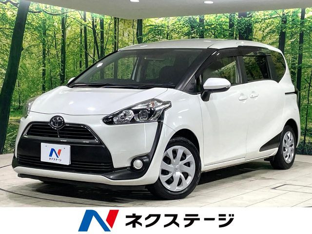 トヨタ シエンタ 
