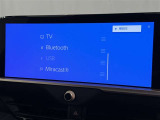 お気に入りの曲をBluetoothで再生できます♪ ドライブがさらに楽しくなりますよ♪