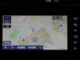 ナビ装着車で知らない道もラクラク♪