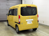 Honda SENSING装着車です。衝突を予測してブレーキをかけたり、前のクルマにちょうどいい距離で走行できる多彩な安心・快適機能を搭載した支援システムがドライバーをサポート。