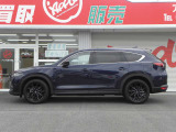CX-8 2.2 XD ブラックトーンエディション 4WD 