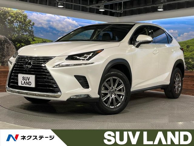 レクサス NX 