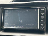 【ナビゲーション】ナビゲーションシステム装備なので不慣れな場所へのドライブも快適に頂けます♪